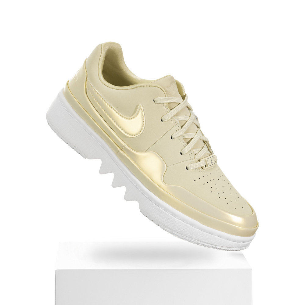 金属风低帮 jordan low 美国直邮air aj1女子运动鞋 jester - 爱购网