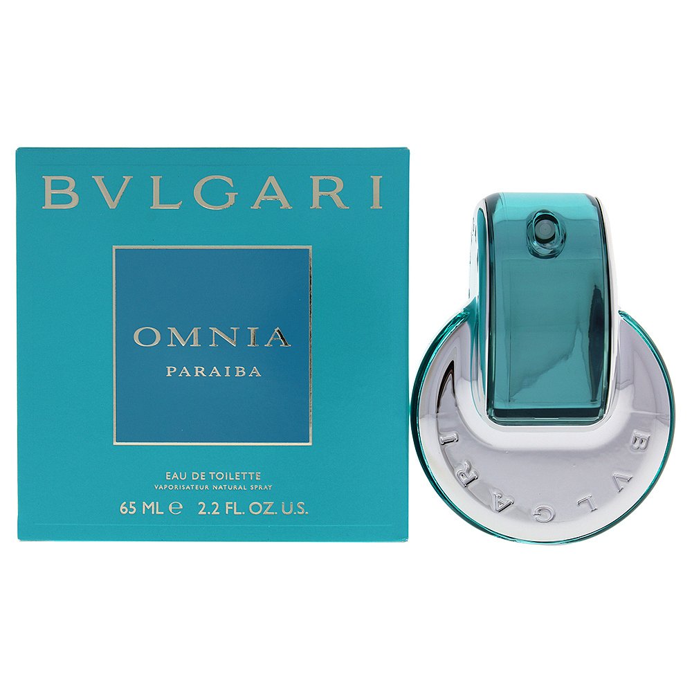 美国直邮bvlgari宝格丽碧玺粉晶女士香水edt花果香水