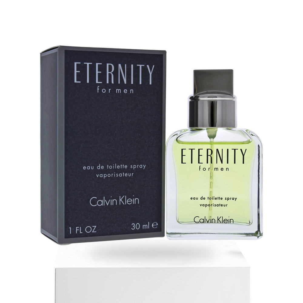 美国直邮ck凯文克莱eternity永恒男士香水edt30200ml香水