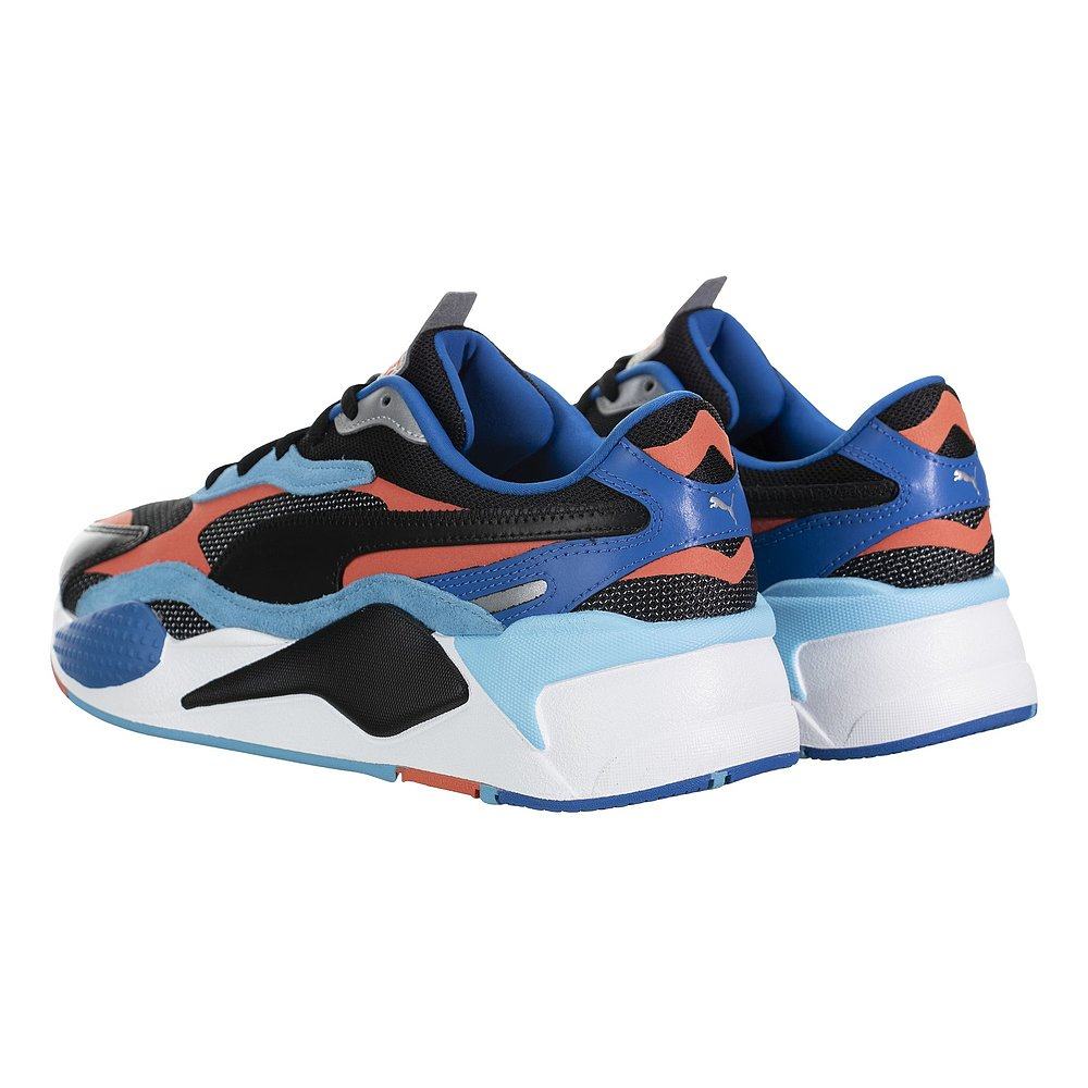 美国直邮puma彪马男鞋rs-x3levelup休闲鞋复古老爹鞋跑步鞋运动鞋