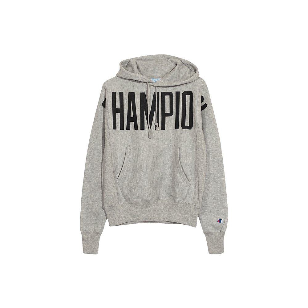 美国直邮champion冠军男女女同宽松胸前字母logo运动卫衣
