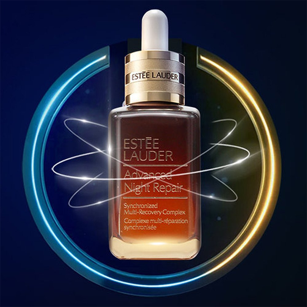 esteelauder雅诗兰黛特润修护肌活精华露