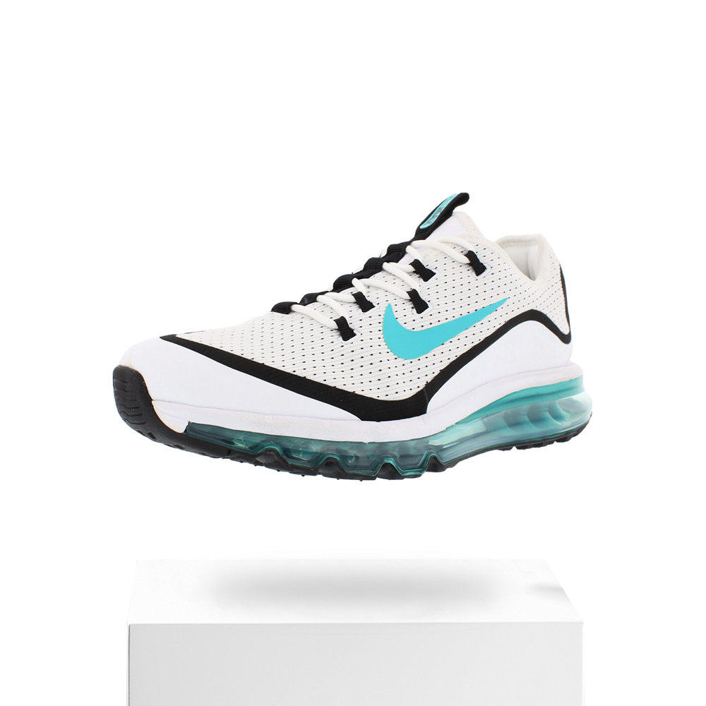 美国直邮nike耐克airmaxmore男子气垫厚底防滑舒适休闲鞋运动鞋