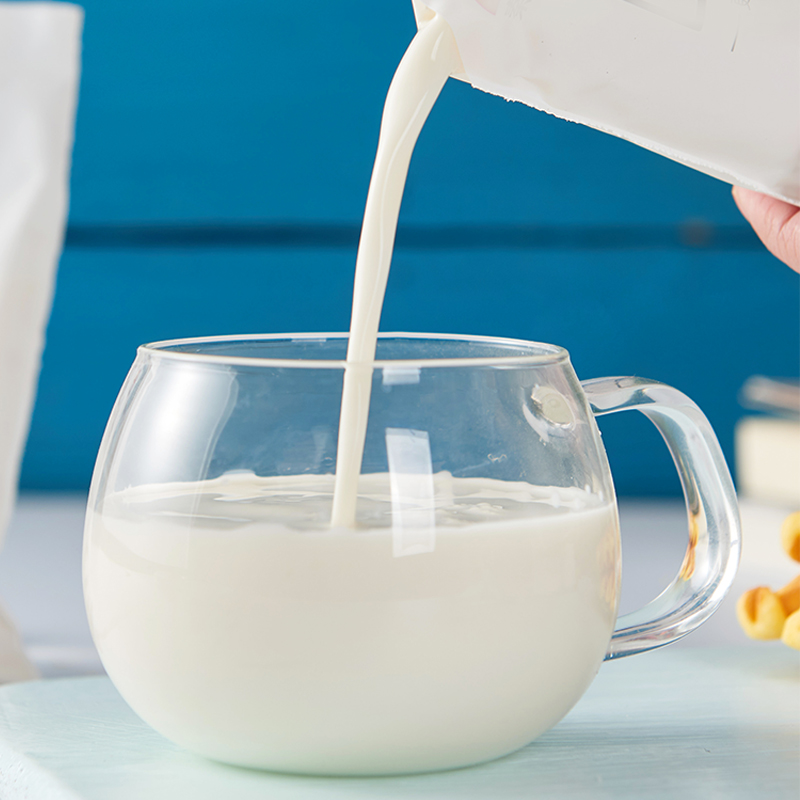 羊妙妙山羊奶新鲜早餐儿童孕妇原味液态奶山羊奶非纯羊奶袋装整箱