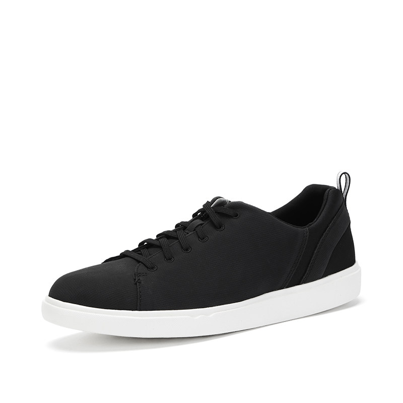 清仓特卖clarks云步男鞋step verve lo低帮舒适运动系带休闲鞋男