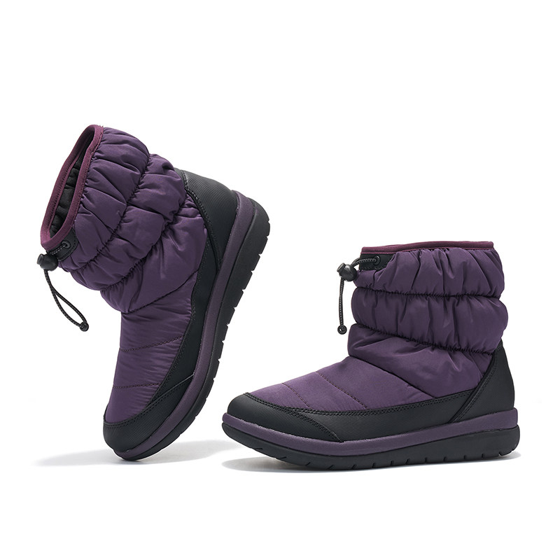 clarks 其乐 cloudsteppers 云步 cabrini bay 女士雪地靴