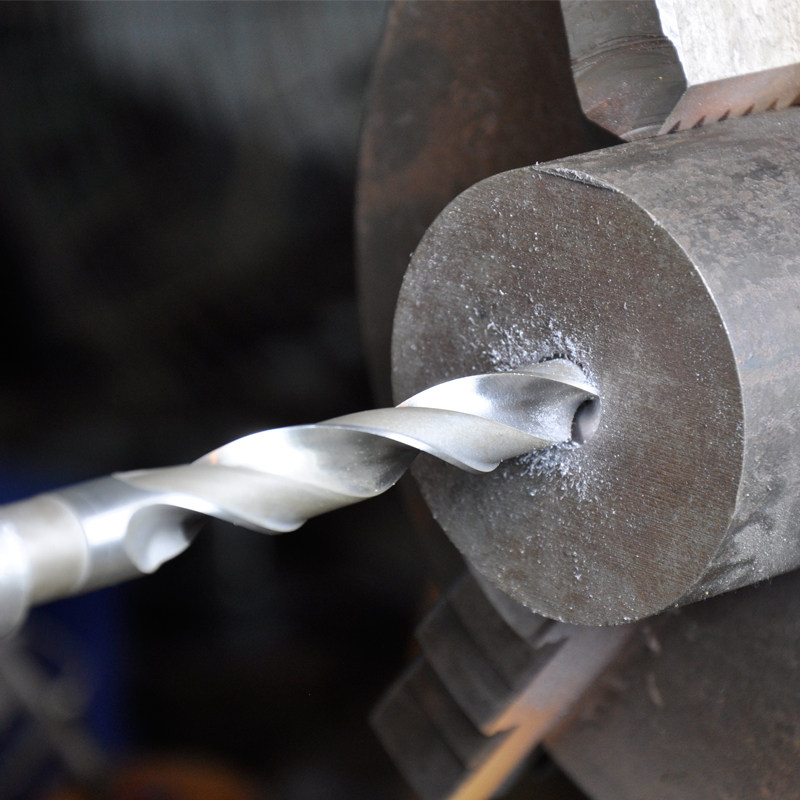 凯普森锥柄钻头莫氏圆锥锥钻车床锥柄麻花钻高速钢钻头142045mm