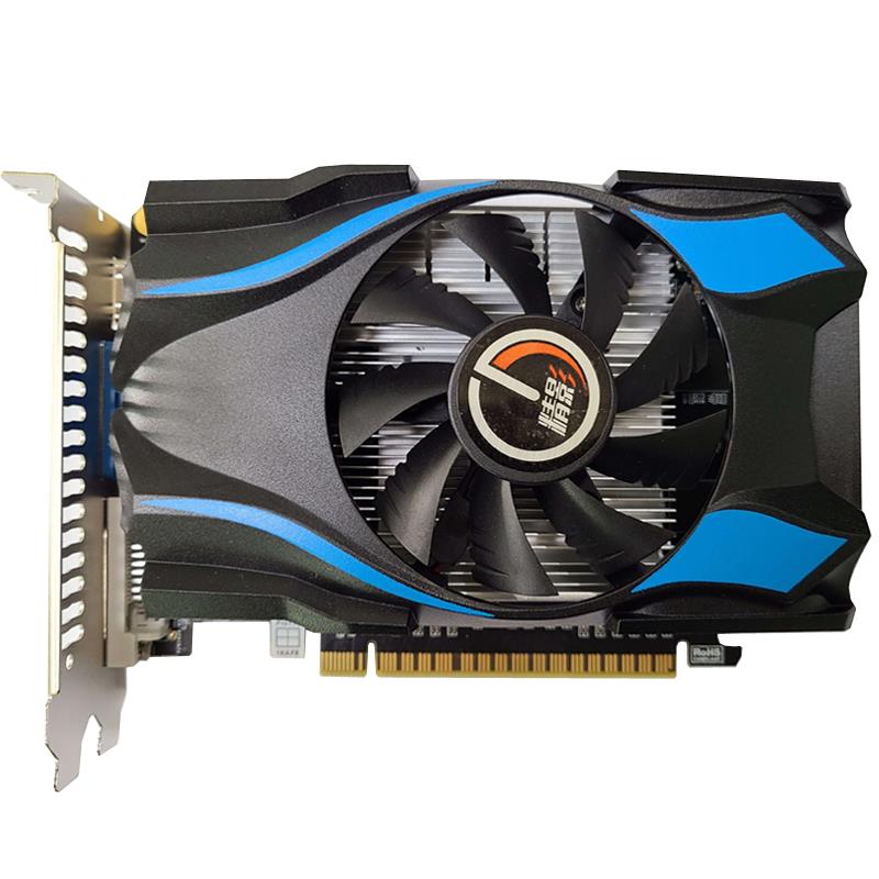 电脑主机独立显卡2g和平精英lol游戏办公台式全新精影gtx650