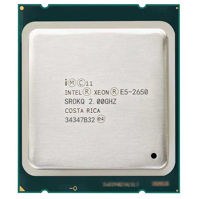 英特尔e5-26502660266526702680268926902650lv2手机电池