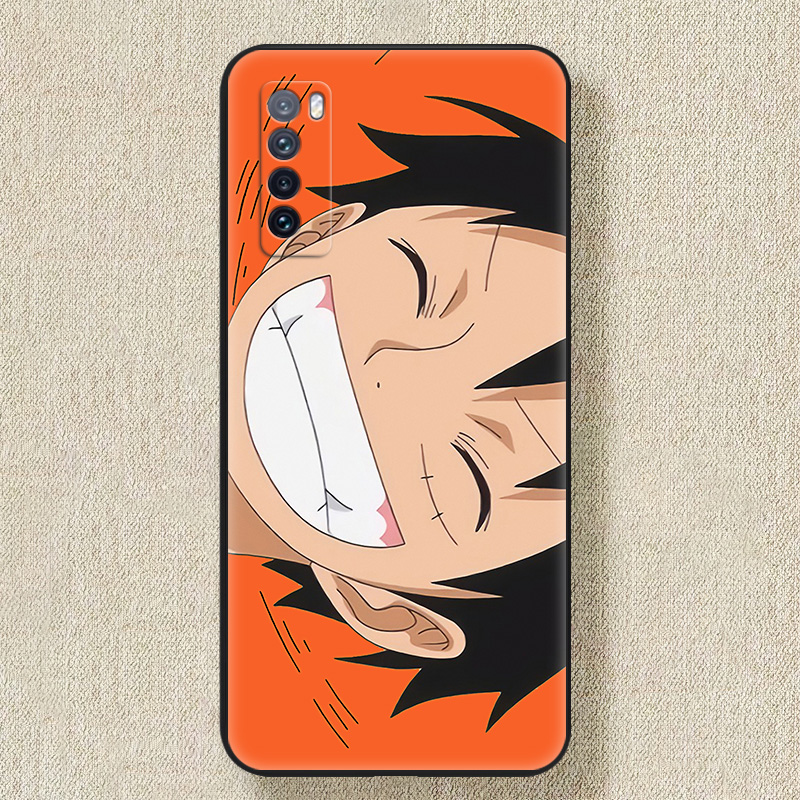 华为nova7机壳男全包防摔硅胶nove7pro磨砂手机保护套