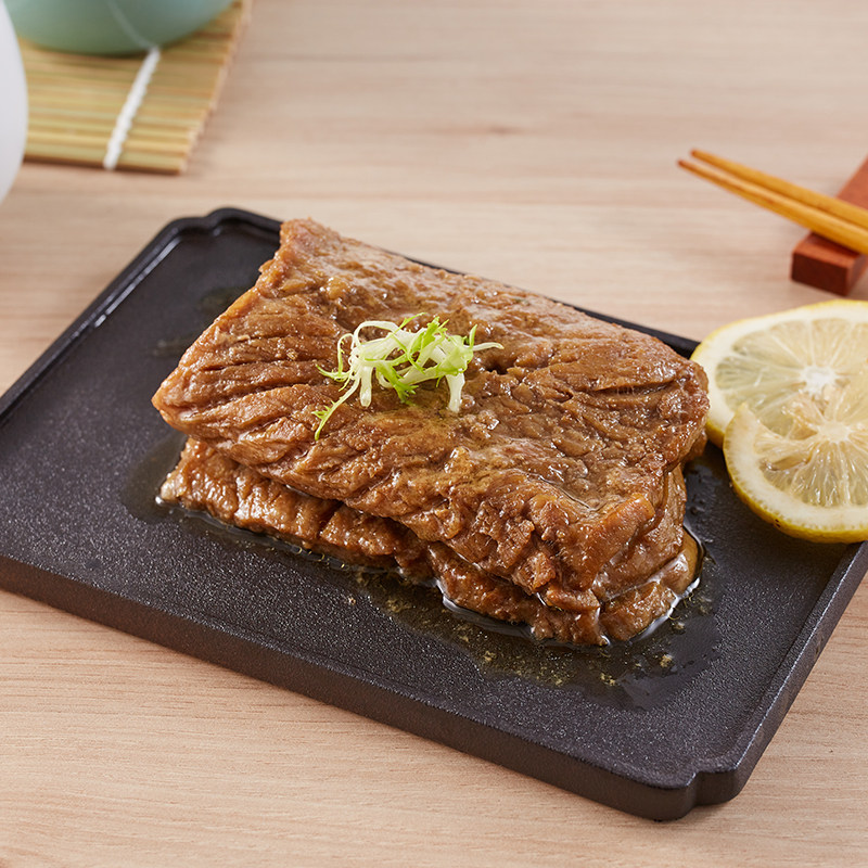 牛排orgafood爱奥奥家韩式速冻调制原切腌制肉制品