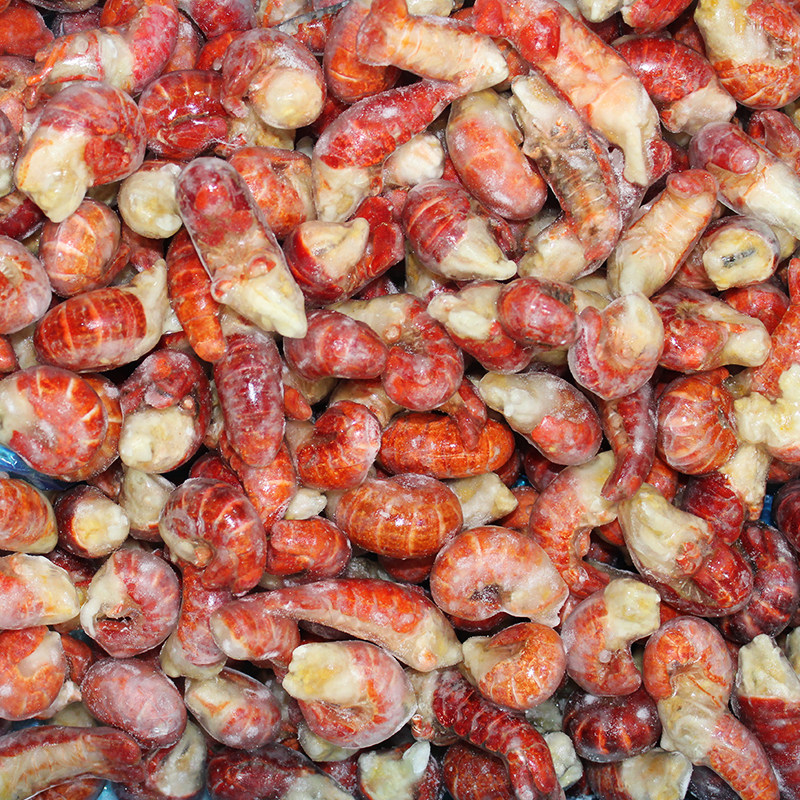 小龙虾冷冻大号原箱新货鲜活小龙虾球麻辣原料冻虾