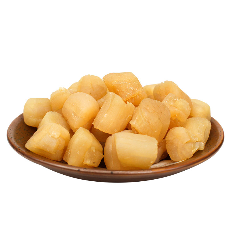 袋瑶柱肉扇贝干货水产特级嘣嘣300g干贝大干干贝