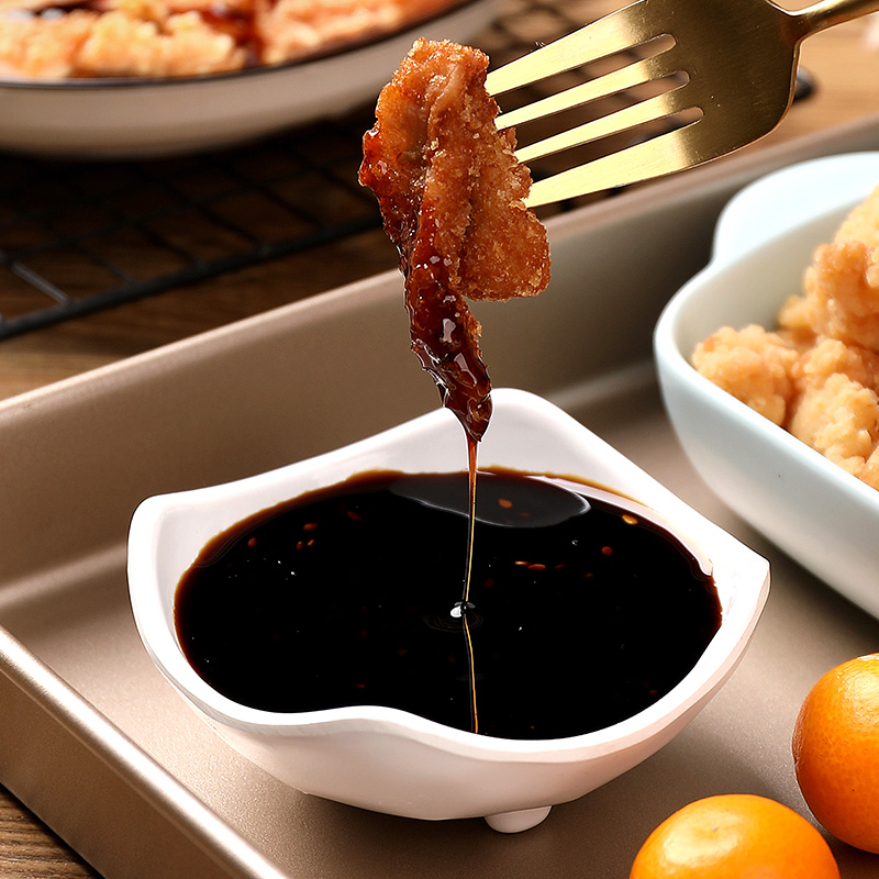 炸鸡韩国蒜香酱油汉堡桶装商用韩式蘸酱调味酱类调料