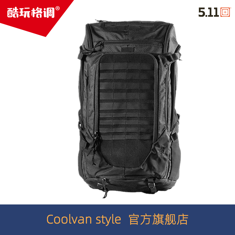 5.11美国56149高载量徒步户外背负便携轻量双肩背包26L大容量