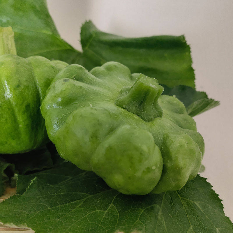 云南小麦瓜姜柄小瓜姜饼瓜新鲜蔬菜南瓜甜瓜小绿其它