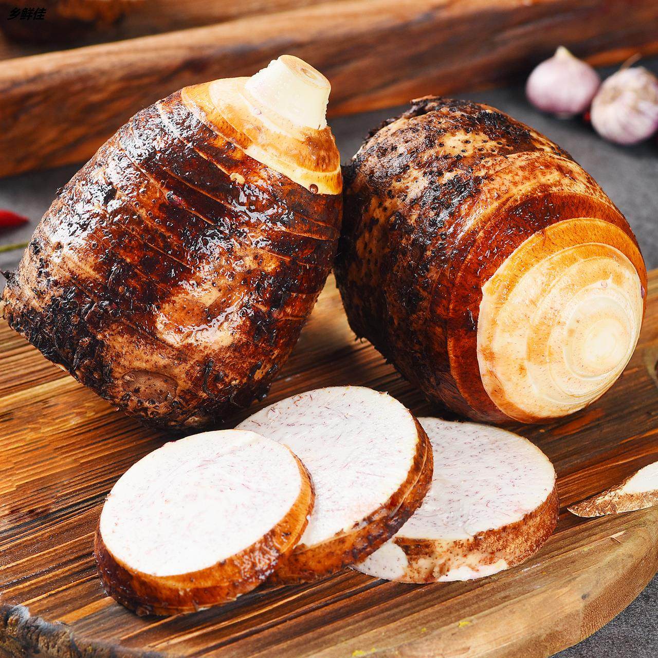 广西荔浦新鲜芋头整箱10斤现挖香芋正宗特产芋头