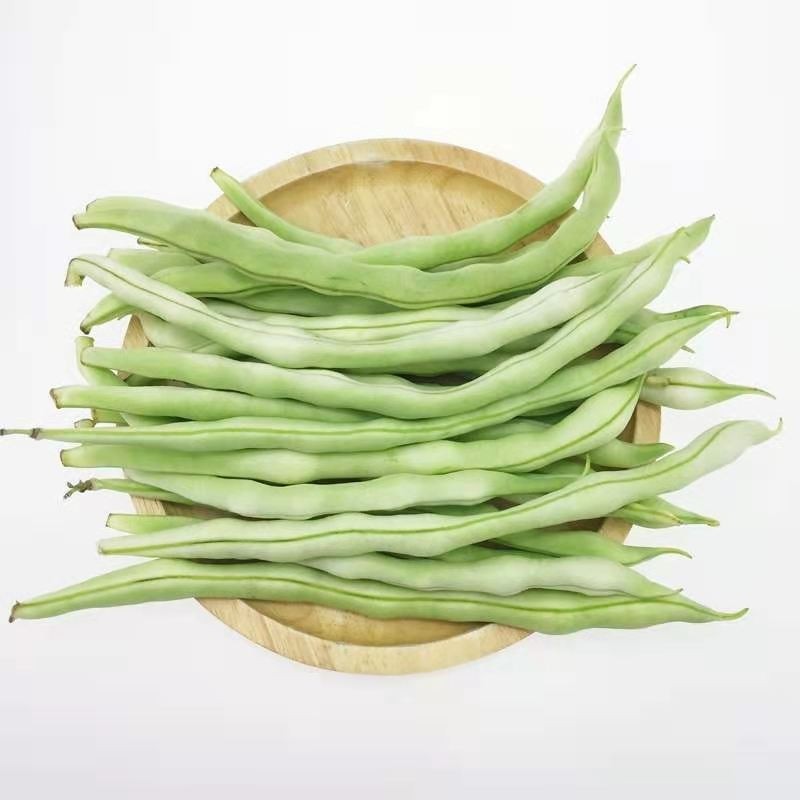 豆角农家老豆少云老来架豆芸豆现摘5斤不老新鲜豆类