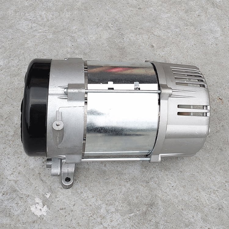汽油风冷柴油发电机配件5kw6.5kw8kw三相相等功率定子发电机组零部件