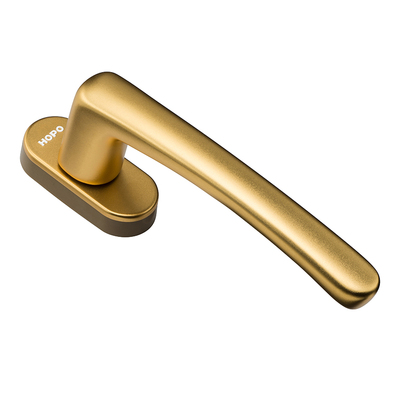 hopo好博窗户拉手带手柄推拉门内平开窗把手方轴执手老式ph100