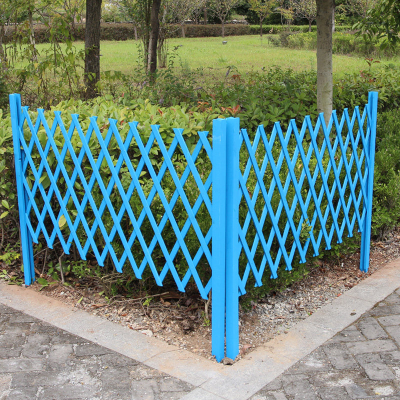 防腐木栅栅栏围栏室外院子装饰户外菜园伸缩大型篱笆