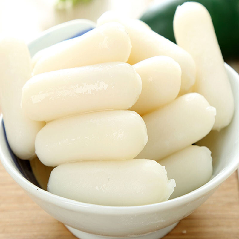 火锅年糕桂冠材料芝士奶酪夹心拉丝速食食材年糕