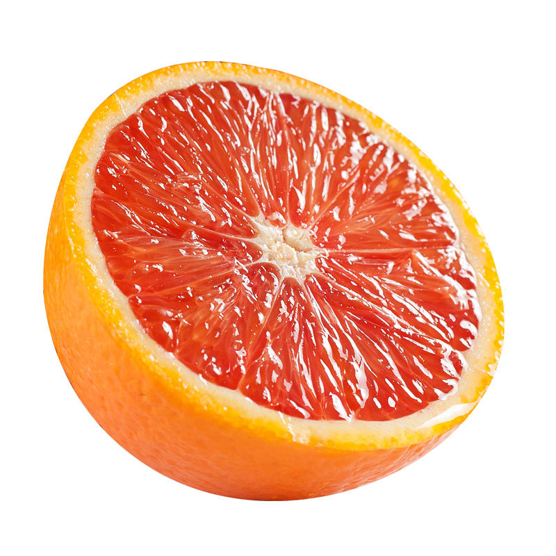 正宗中华红血橙新鲜橙子奉节现摘应季水果带箱51020斤装非秭归