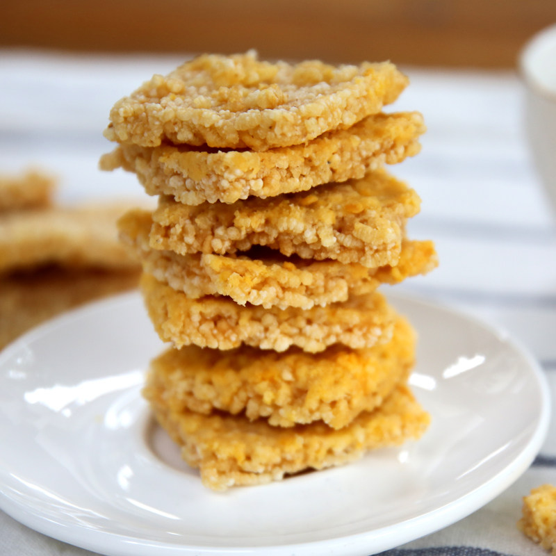 南皓老大房咸蛋黄锅巴上海特产休闲食品糕点网红办公室零食500g