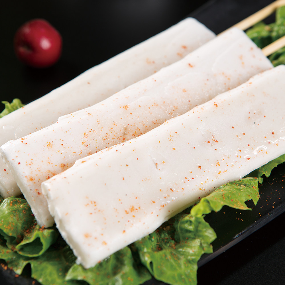 年糕长条无锡bbq团建聚餐户外烧烤食材半成品其它