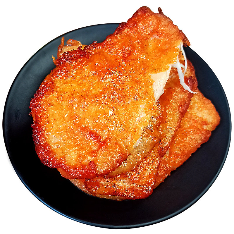 奥尔良鸡排半成品冷冻商用腌制汉堡肉鸡鸡胸腿排生鸡肉