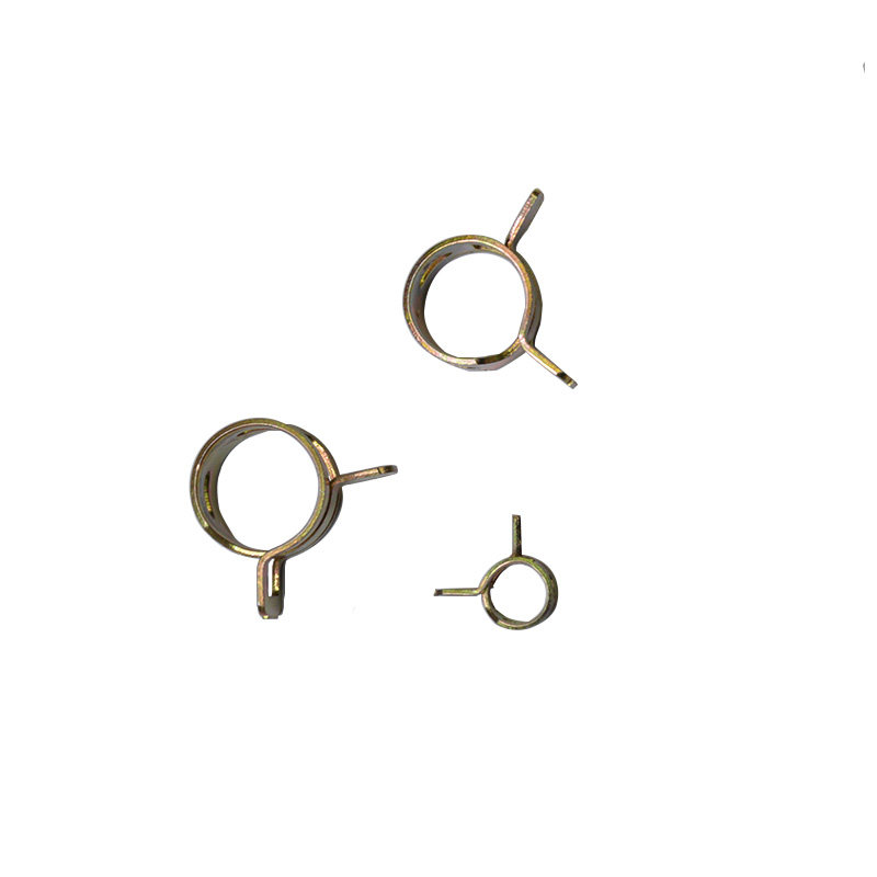 手捏弹簧卡箍锰钢卡子管卡日式喉箍汽车油管管夹