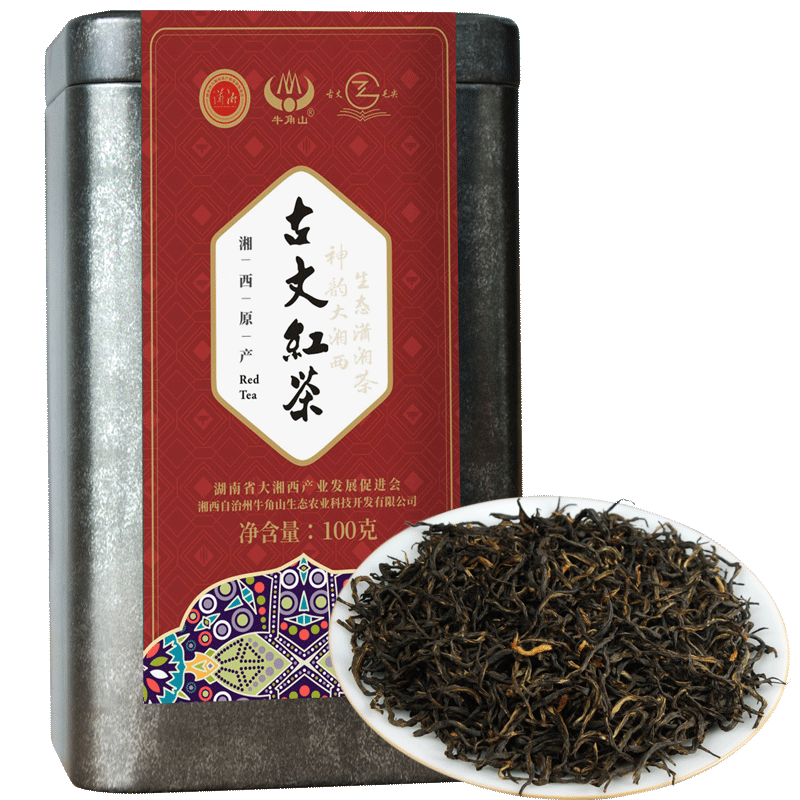 红茶古丈茶叶浓香香型2022新茶春茶红茶花花果其它红茶