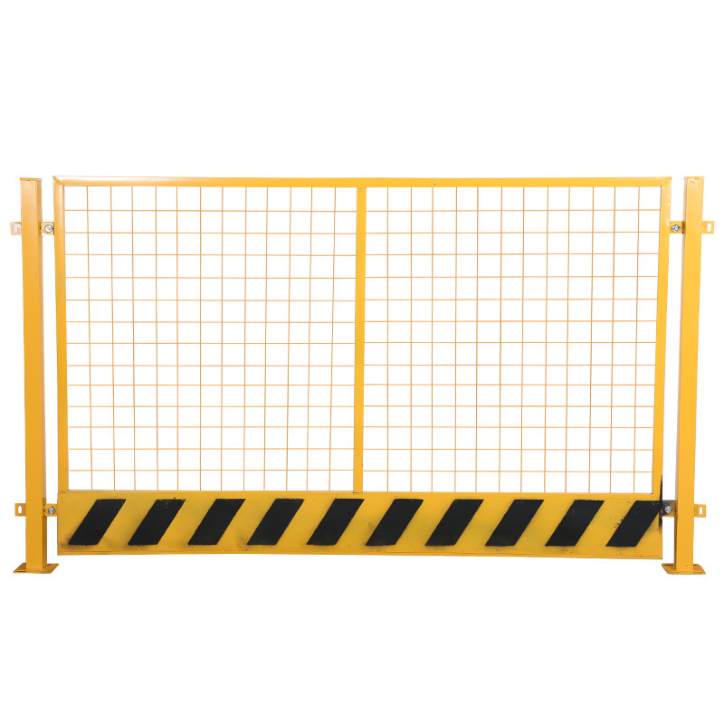 定制基坑护栏工地围网施工围挡临边防护护栏建筑工地围栏防护网