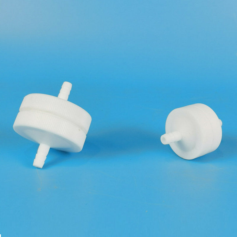 聚四氟乙烯滤膜夹环境监测氯化氢采样过滤器滤膜夹采样夹ptfe聚四氟