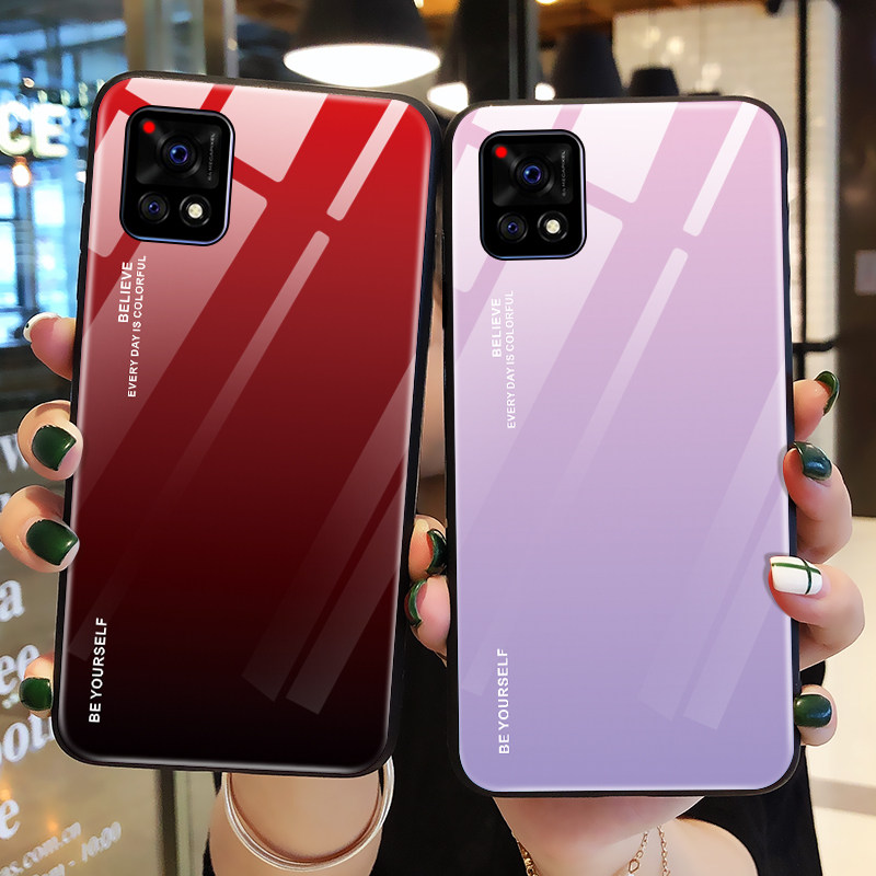 vivoy52s防摔创意个性女款潮男软壳viv0硬外52s手机保护套