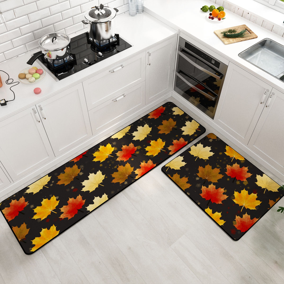 厨房地垫长条防油脚垫门口浴室垫