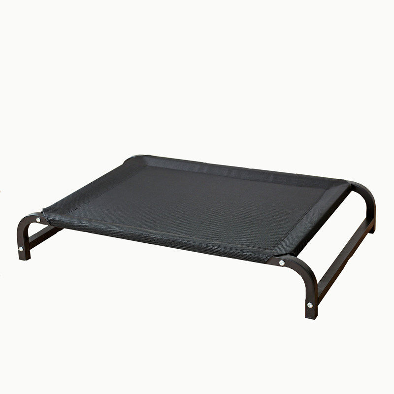 宠物行军床狗狗窝夏天狗床四季小型大型犬金毛夏季泰迪垫子可拆洗