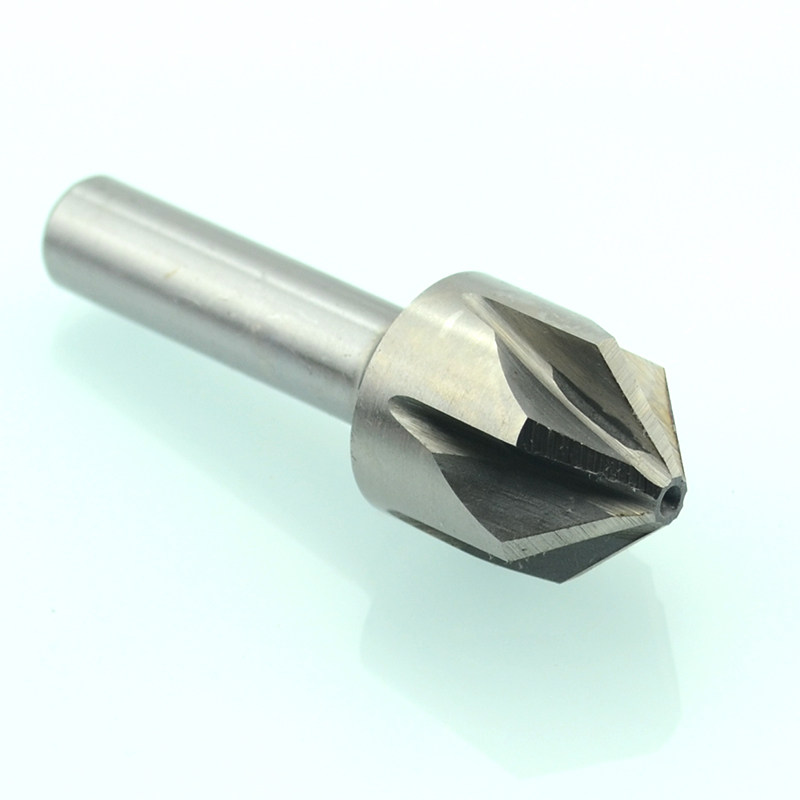倒角直柄60度倒角刀锥面金属铣刀锪钻其他铣刀