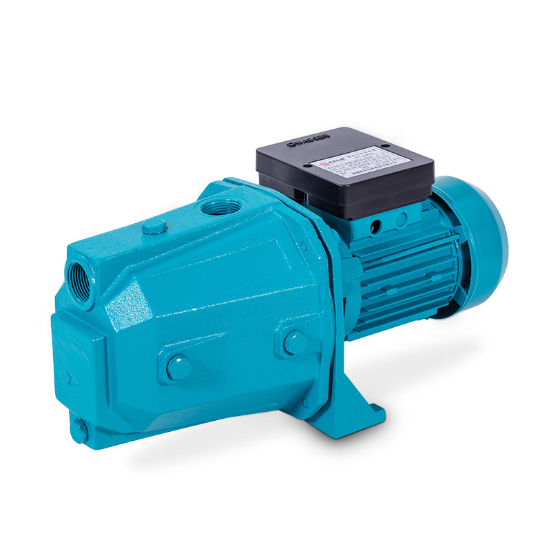 家用新款上海一民深水井大吸程自吸泵高压喷射电动深井自动抽水机