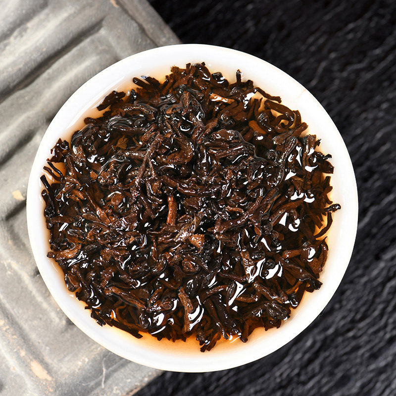 必奇茶叶普洱茶熟茶老班章古树茶陈香熟普云云南普洱