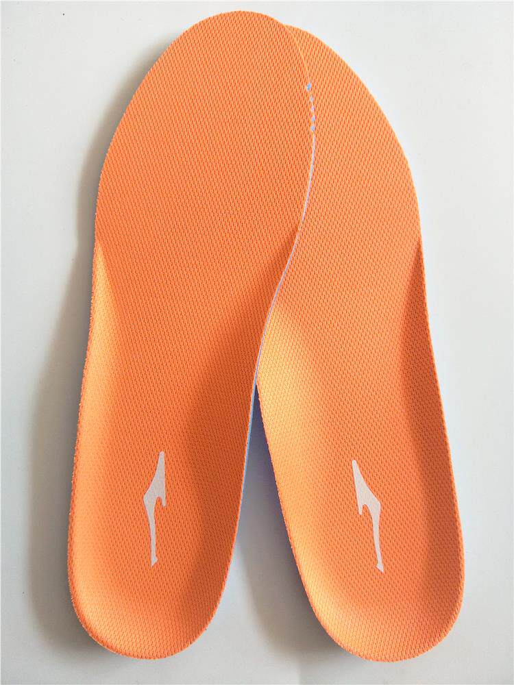 适配鸿星尔克运动运动鞋鞋垫春夏板鞋吸汗柔软舒适鞋垫