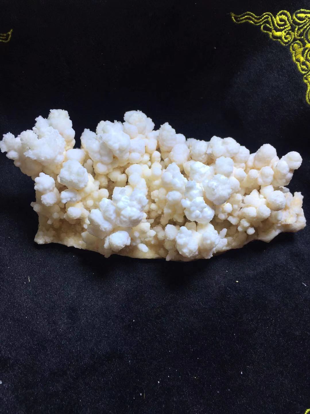 天然水晶方解石立方体钟乳奇石原矿标本结晶晶石锌矿摆件