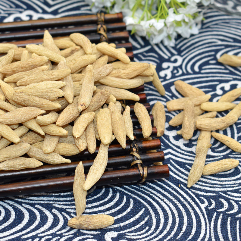 麦冬500g冬麦泡水材料煲汤北沙组合合片百合麦冬