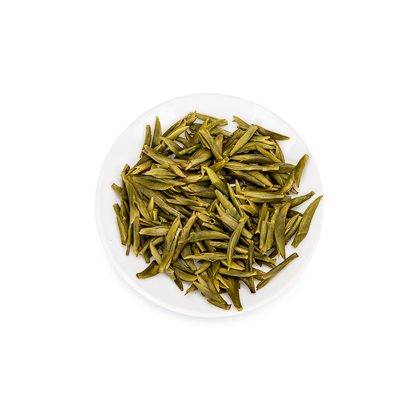 茶叶温州黄茶平阳黄汤山海50g黄茶