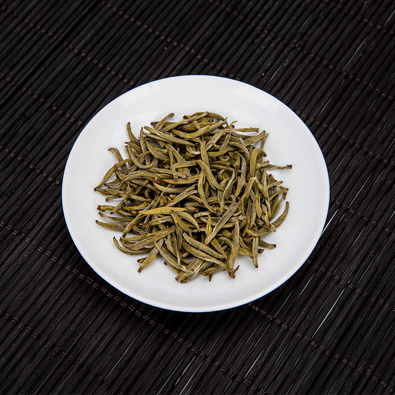 茶叶温州黄茶平阳黄汤如初50g黄茶