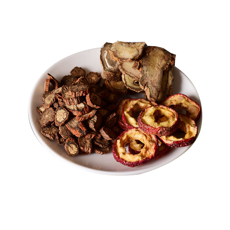 丹参山楂三七三合三合一一片泡茶中药材野生云南丹参