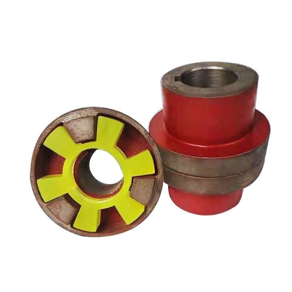 新款三爪联轴器240盘外径靠背联轴器