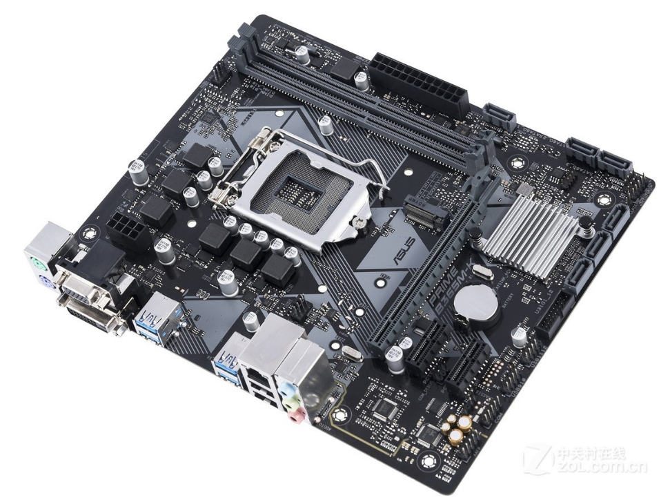 全新盒装asus华硕primeb365mk台式机1151电脑主板支持89代cpu