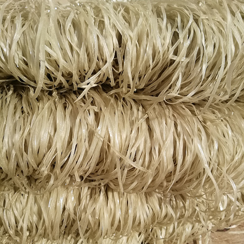 红薯泗县特产正宗纯红粉条无添加宽粉农家手工其它干货