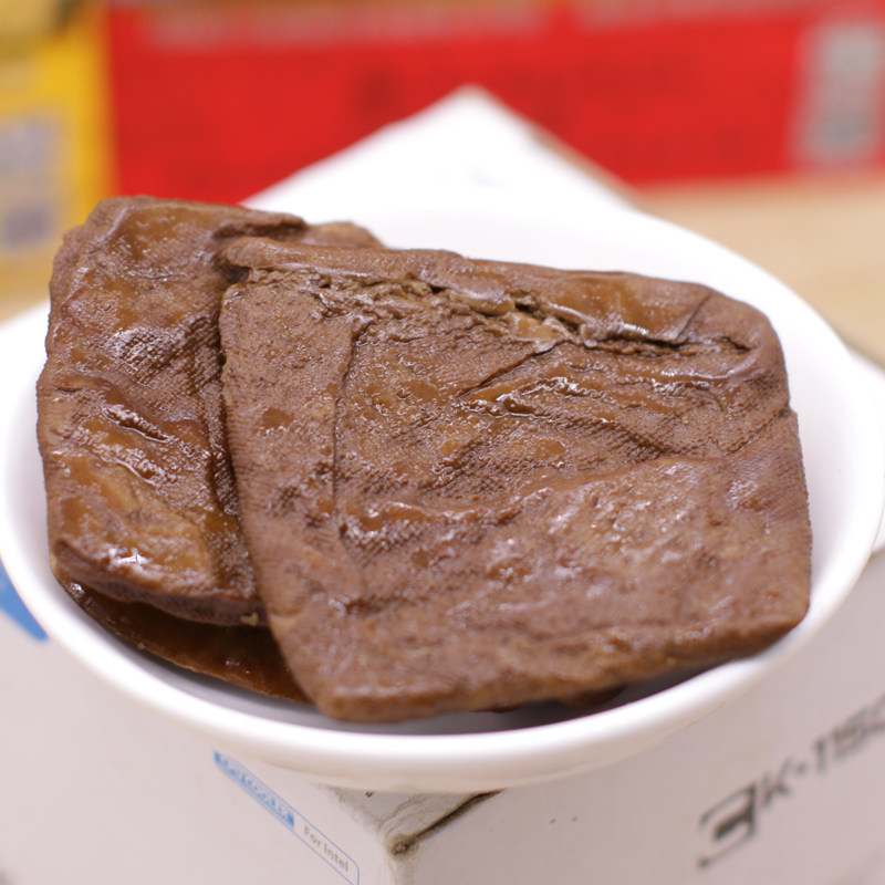 礼盒采石矶茶干豆豆腐干茶干600克五香原味珍品豆腐干